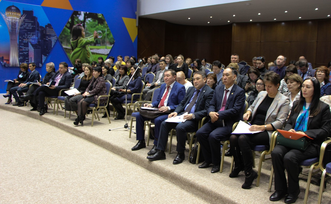 Қоғамдық денсаулық сақтау басқармасы өткен жылды қорытындылады