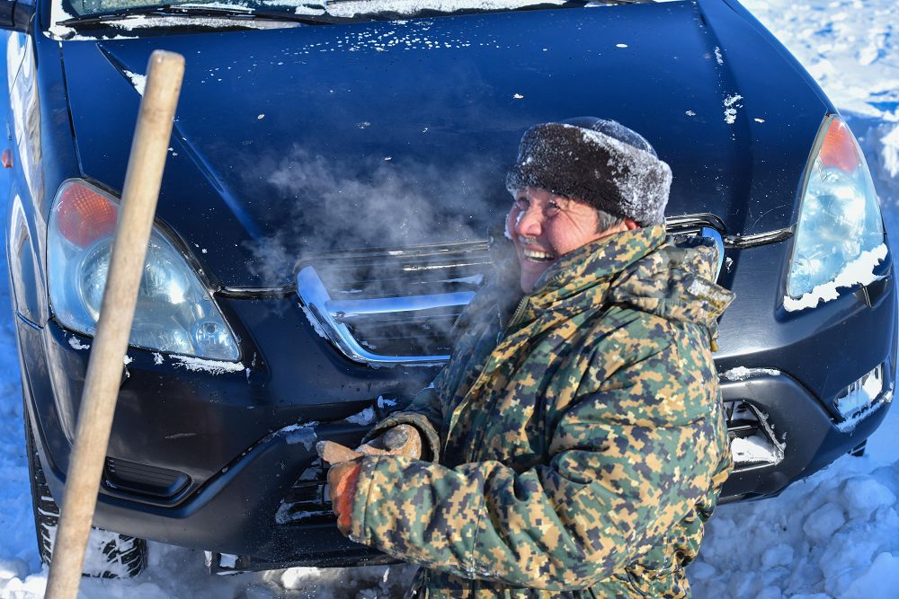 Елімізде алдағы күндері 35 градусқа дейін аяз болады