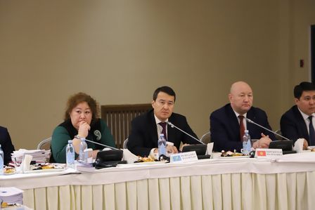 Алматыда ЕАЭО даму бағыты талқыланды