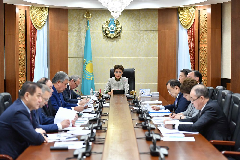Сенат Бюросының отырысы өтті