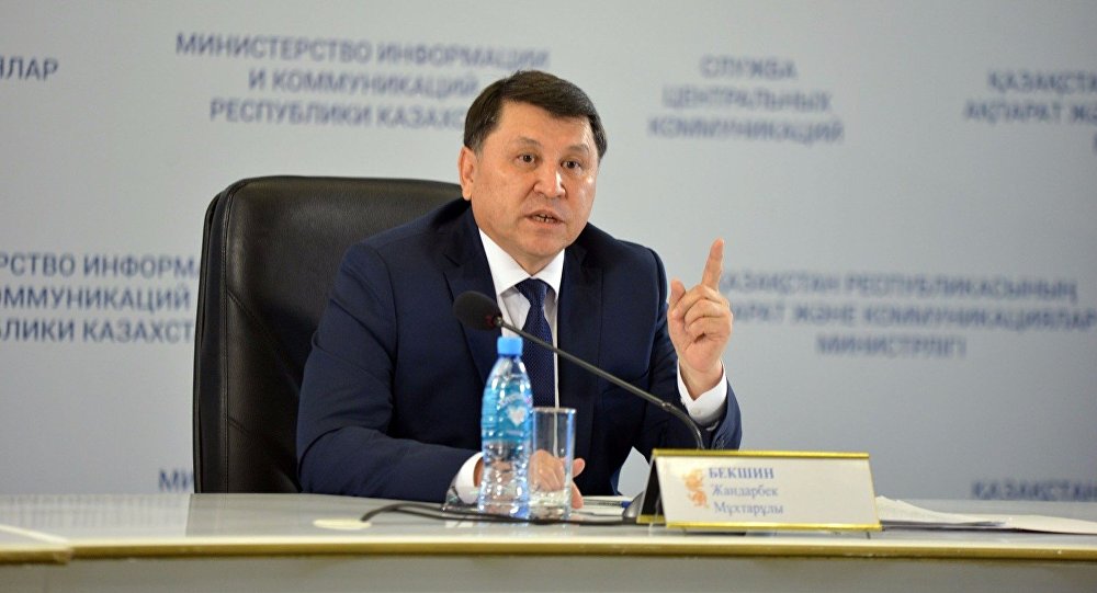 Жандарбек Бекшин: Коронавирустен жазылғандар саны артып келеді