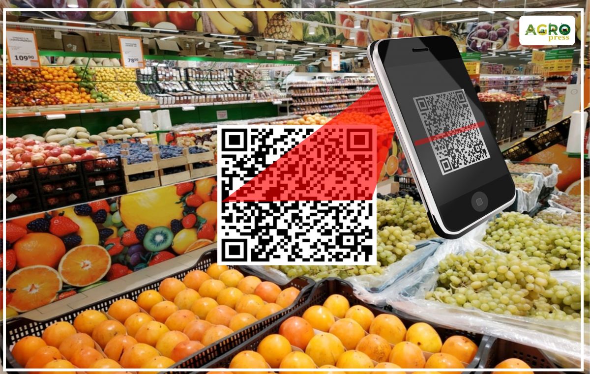 Мобильді қосымша арқылы азық-түлік өнімдері туралы толық ақпаратты білуге болады