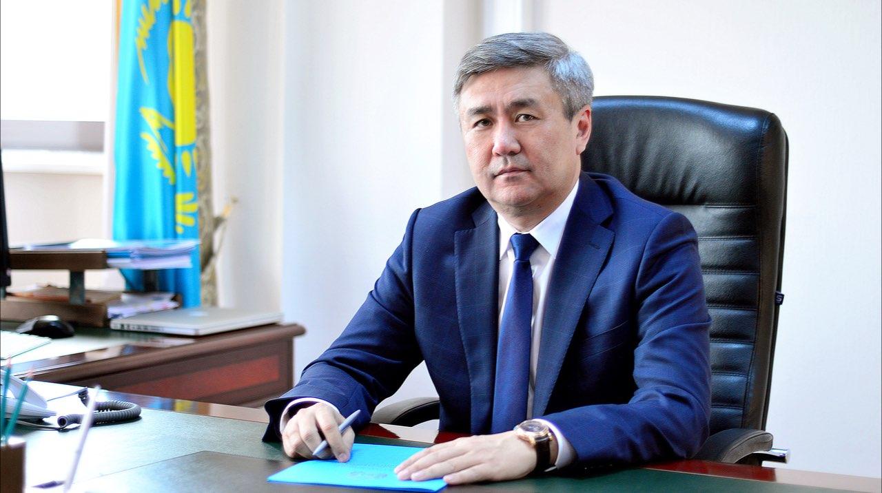 Сұңғат Есімханов Энергетика вице-министрі қызметінен босатылды