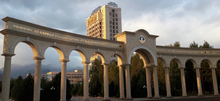 Сирияда Қазақ ұлттық университетінің филиалы ашылады