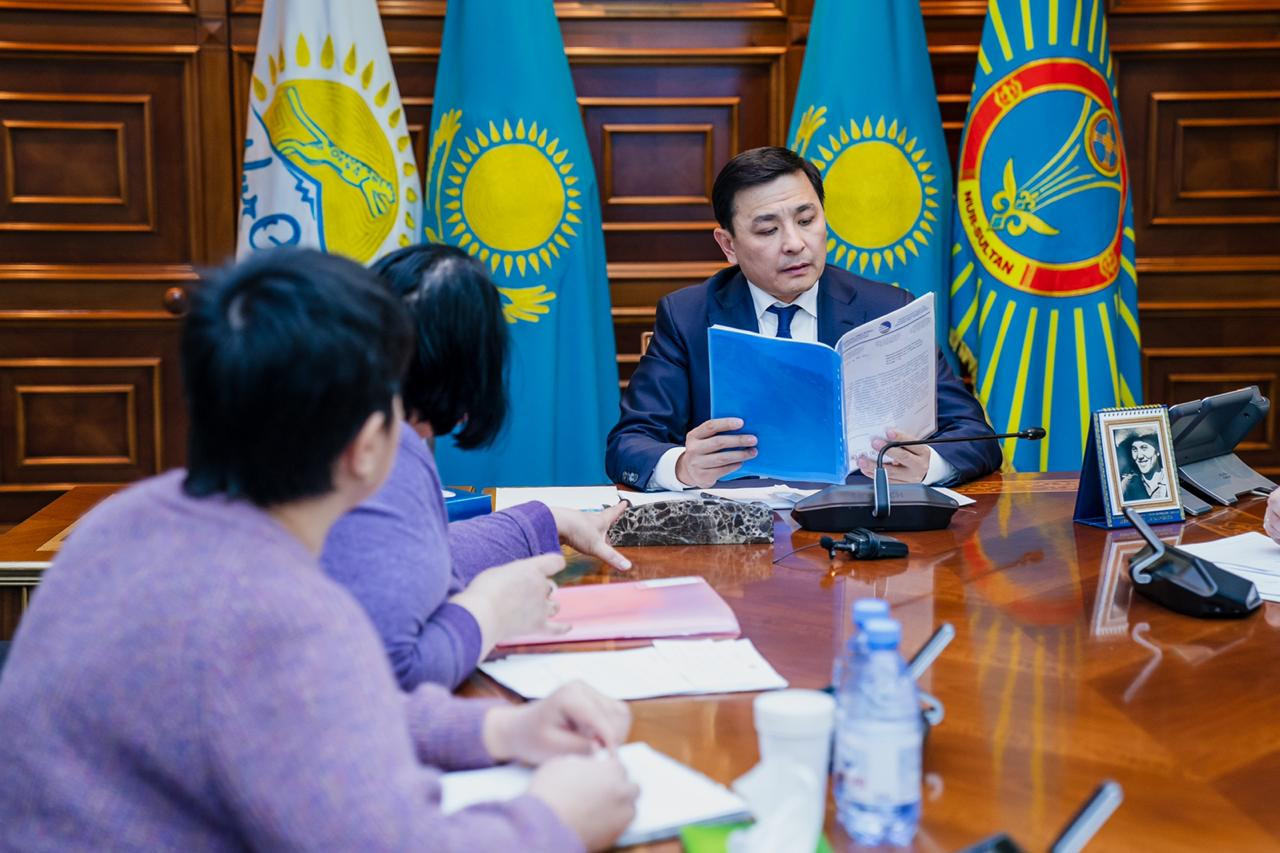 Қосымша медициналық көмек көрсетіледі