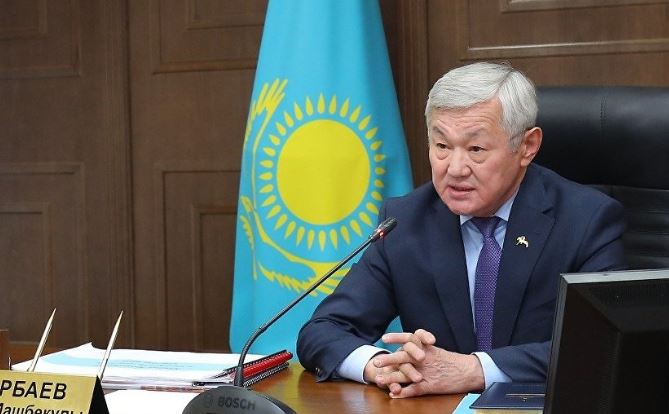 Б. Сапарбаев Мәдениет және спорт министрлігінің басшылығына бірқатар тапсырма берді