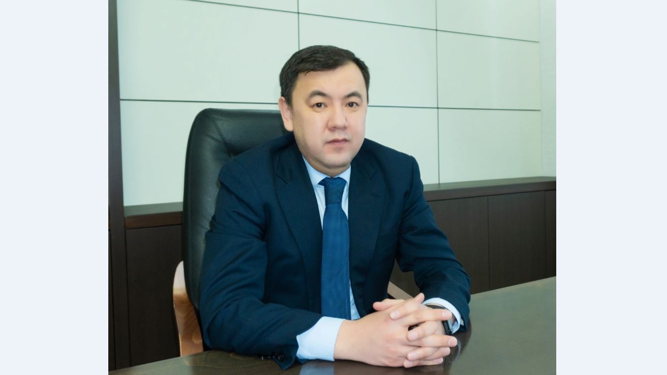 «Qazindustry» орталығының жаңа басқарма төрағасы сайланды