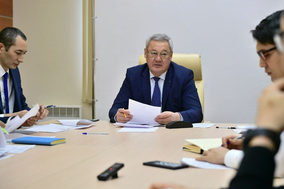 Ермек Қизатов: Спортшылар тұтас Қазақстанның имиджіне нұқсан келтірді