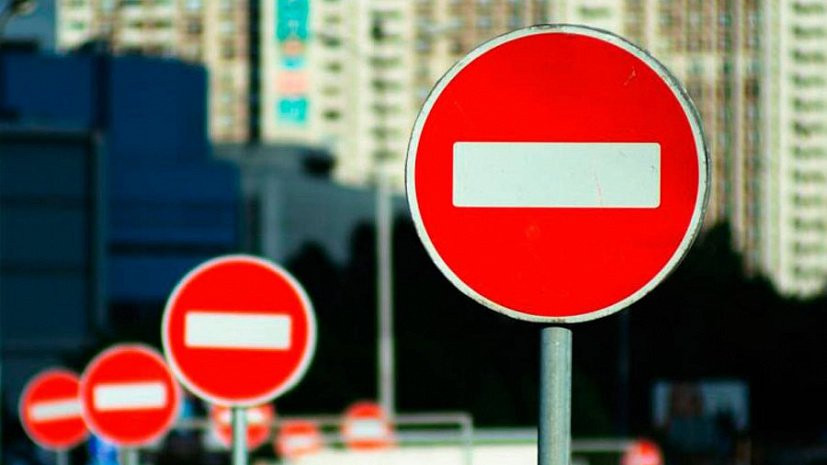 Елордадағы Бөгенбай батыр даңғылындағы жол қозғалысына шектеу қойылды
