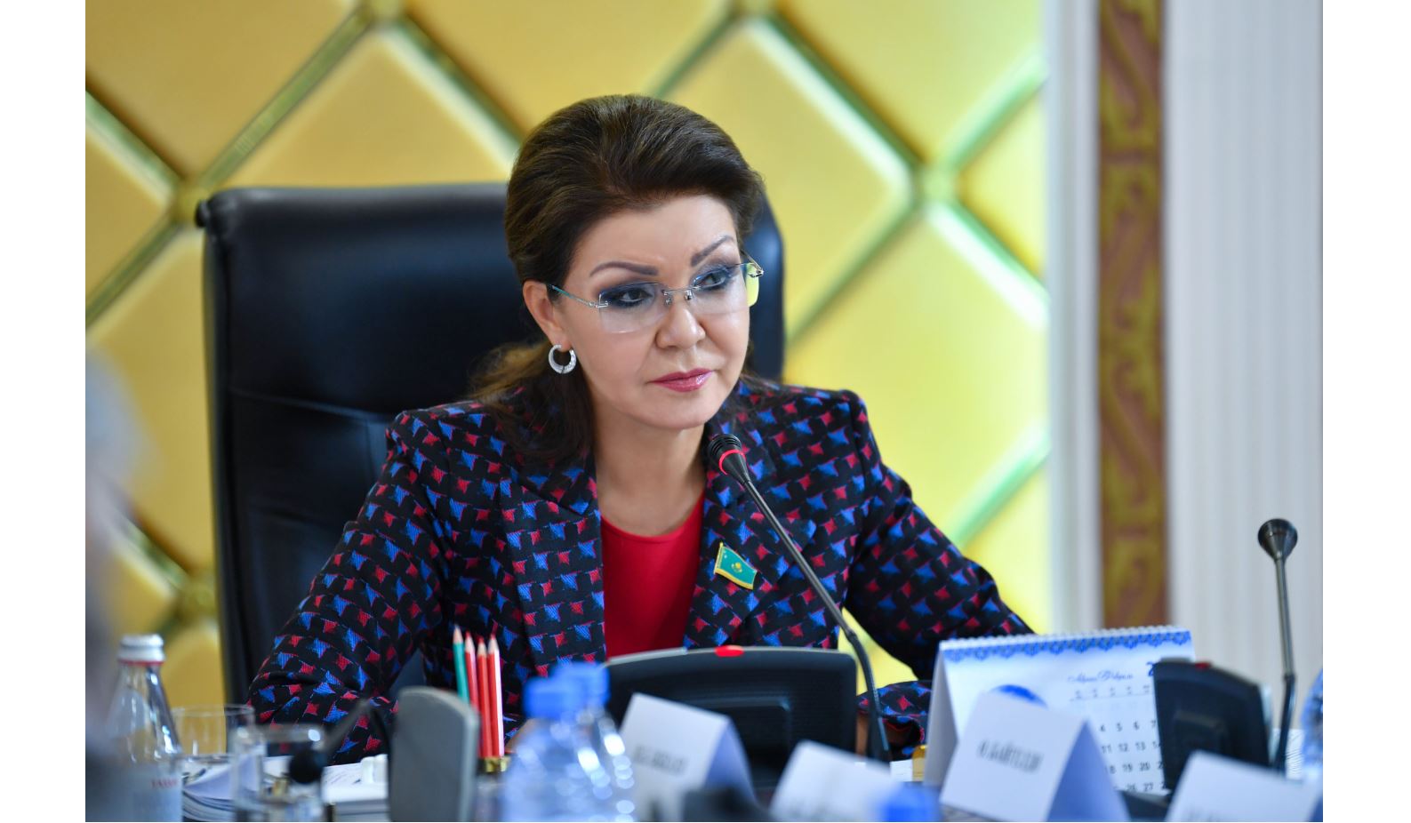 Сенаторлар кеңесінің отырысы өтті