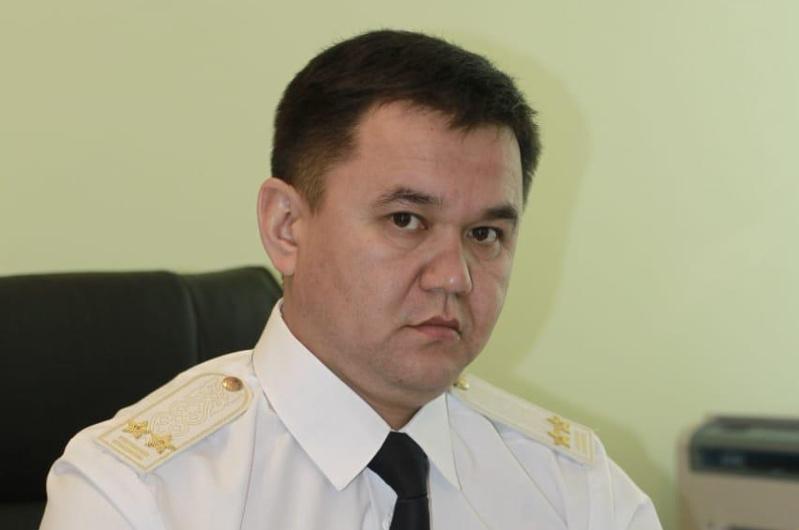 Қаржы министрлігі Қаржы мониторингі комитеті төрағасының орынбасары тағайындалды
