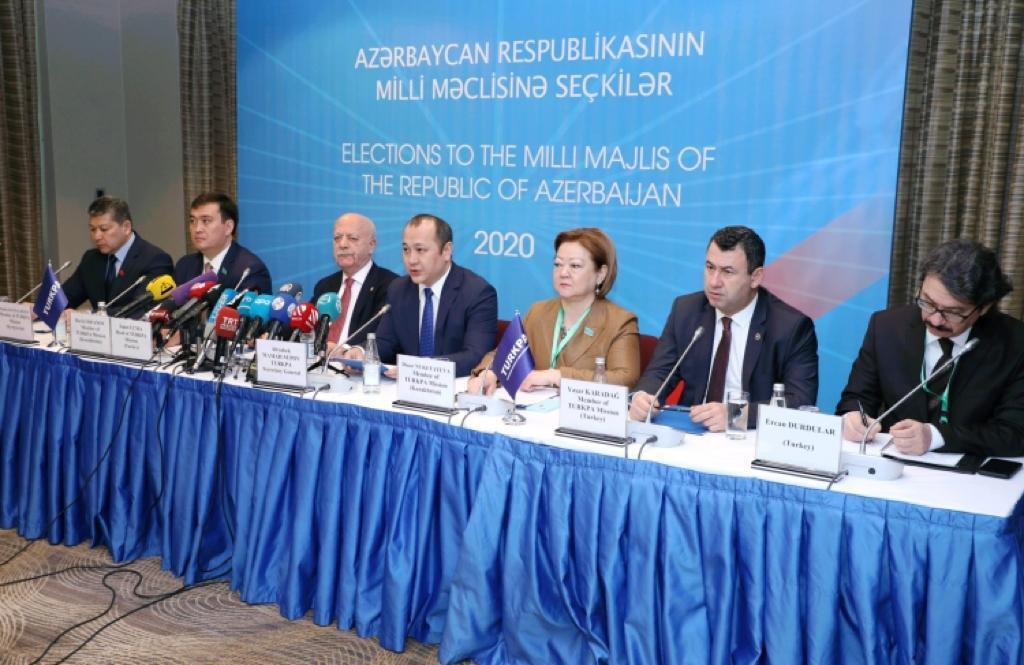 Әзербайжанда өткен парламенттік сайлауда әйел үміткерлердің үлесі жоғары