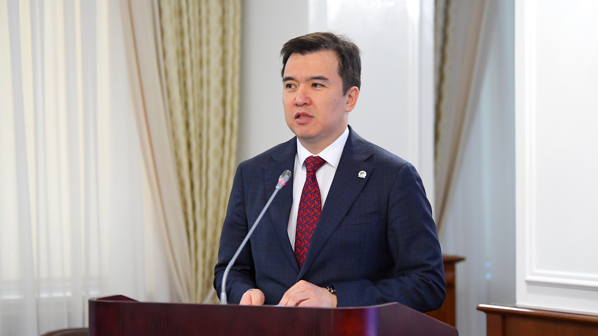 2020 жылғы қаңтарда негізгі капиталға салынған инвестициялар 3,1%-ға өсті - Р. Дәленов