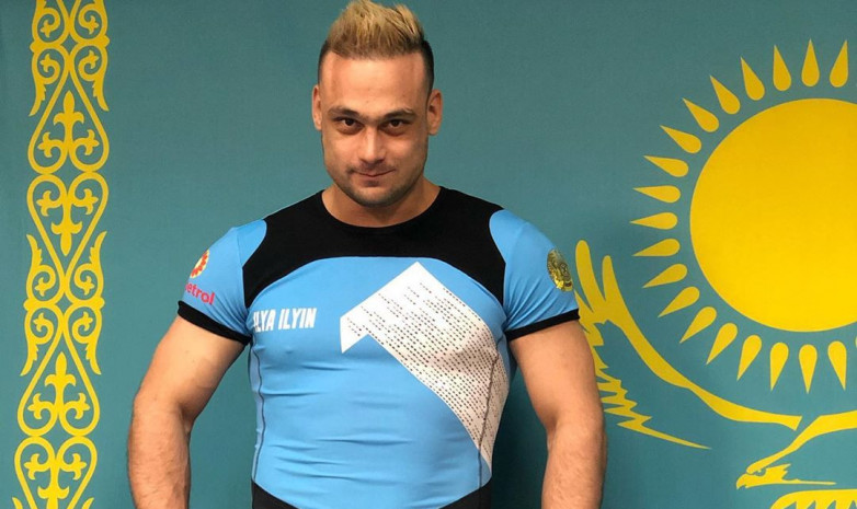 Илья Ильин Ташкентте алтын медаль ұтып алды