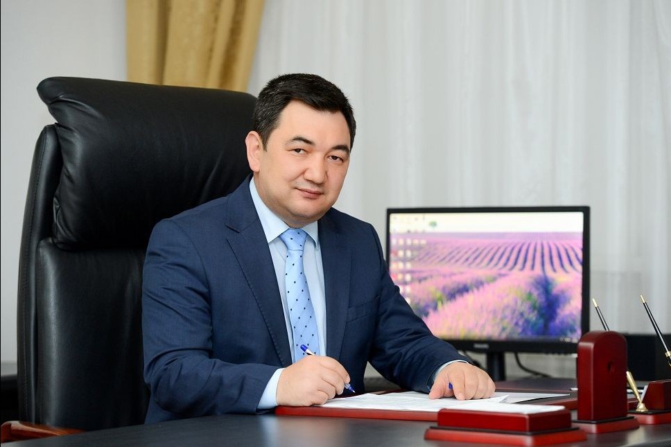 Дархан Қыдырәлі Nur Otan партиясы Саяси кеңесі бюросының құрамына сайланды