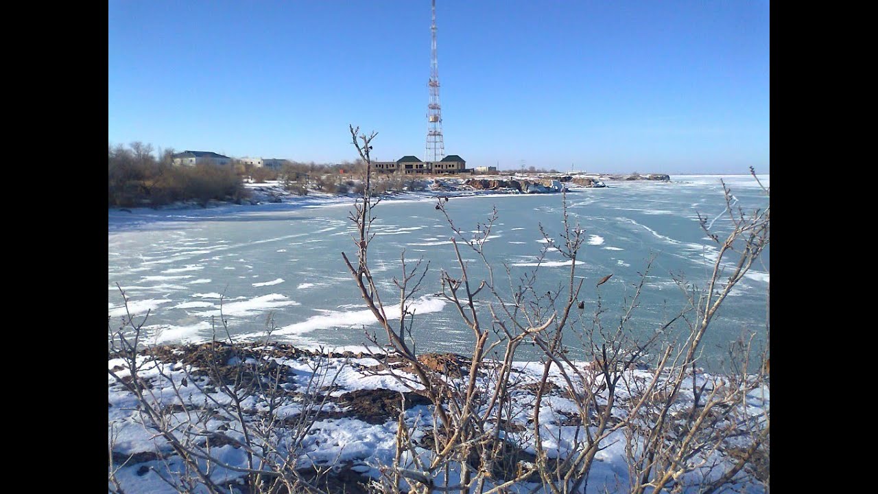 Қалдық су Балқаш көліне құйылуы мүмкін (видео)