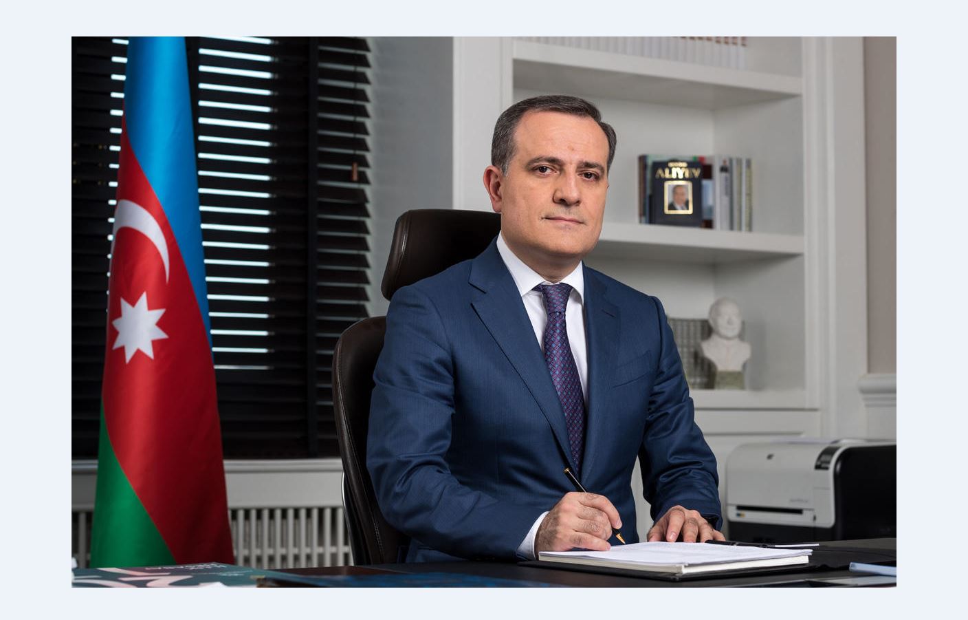 Жейхун Байрамов: Абай – адамзаттық алып тұлға