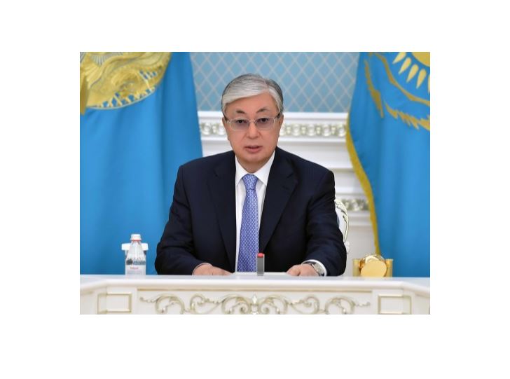 Мемлекет басшысы Жамбыл облысындағы жағдайға байланысты мәлімдеме жасады