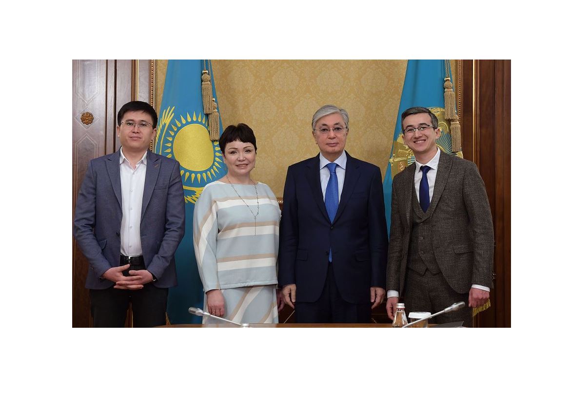 Мемлекет басшысы әлеуметтік кәсіпкерлік өкілдерімен кездесті