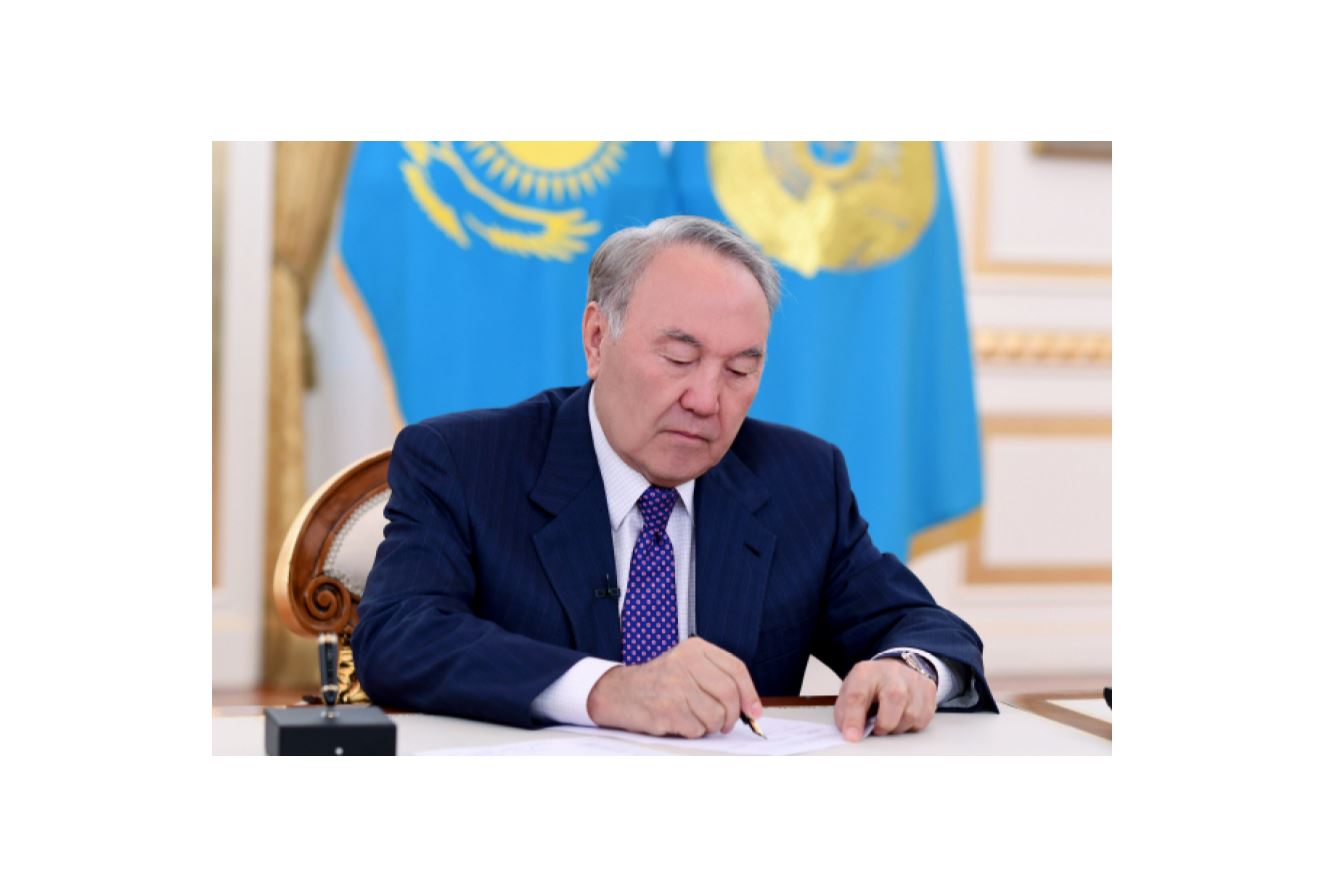 Тұңғыш Президенттің шешімімен жаңа тағайындаулар болды