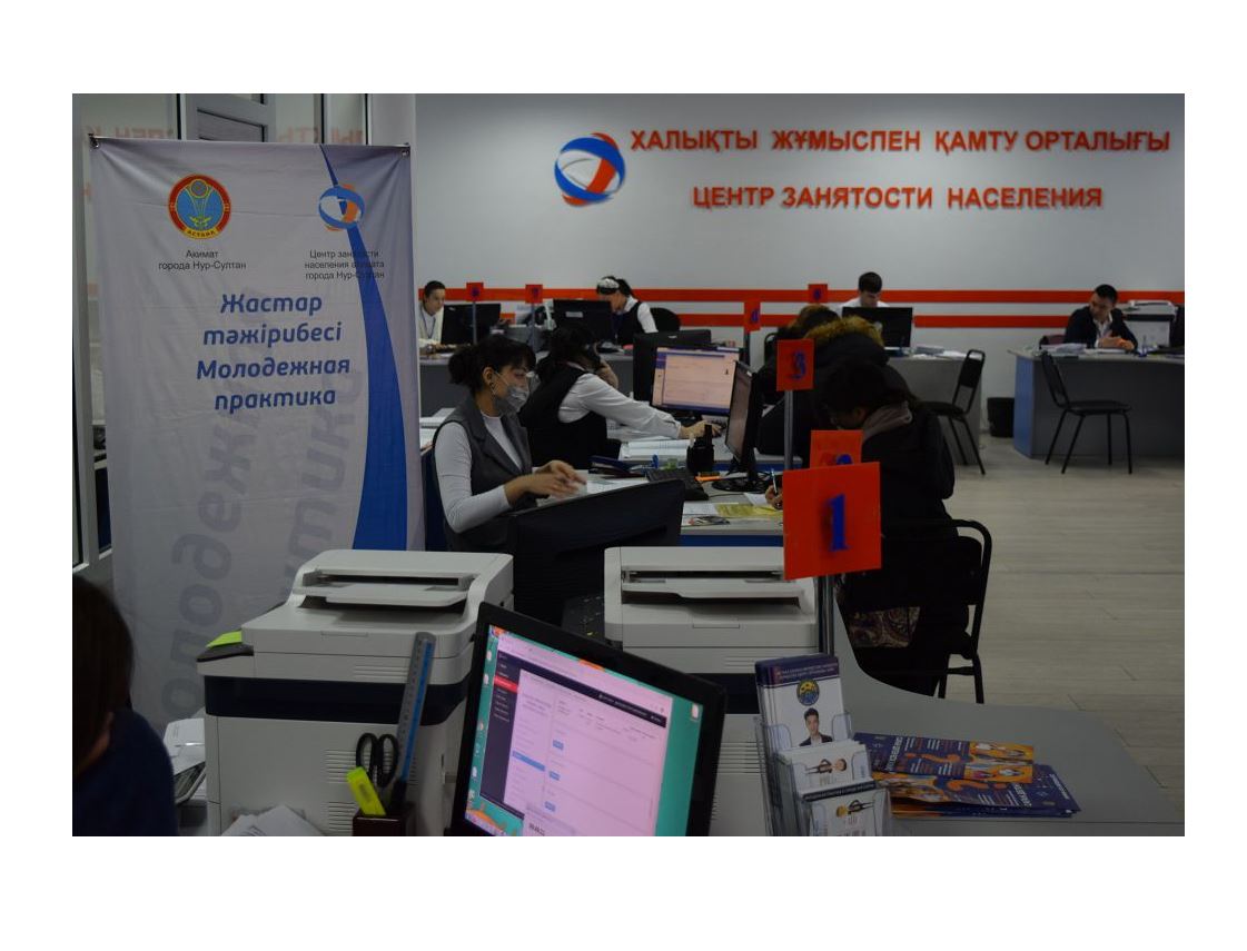 «Еңбек» мемлекеттік бағдарламасымен елордалық 1 212 кәсіпкер ісін бастады