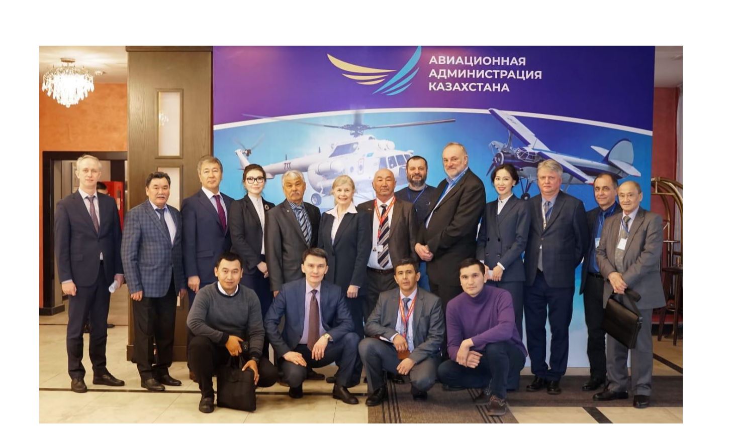 Ұшу қауіпсіздігіне әсер ететін шағын авиация мәселелері қаралды