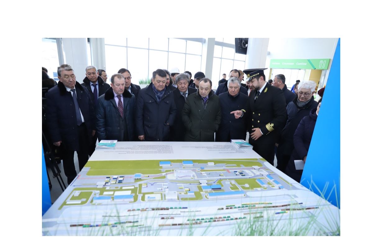 Сенаторларды отандық кемелердің транзитпен өтудегі ұзаққа созылатын рәсімі толғандырады