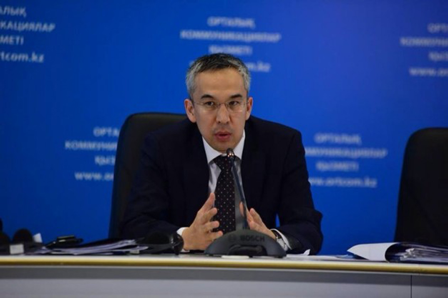 Марат Иғалиев қызметінен босатылды