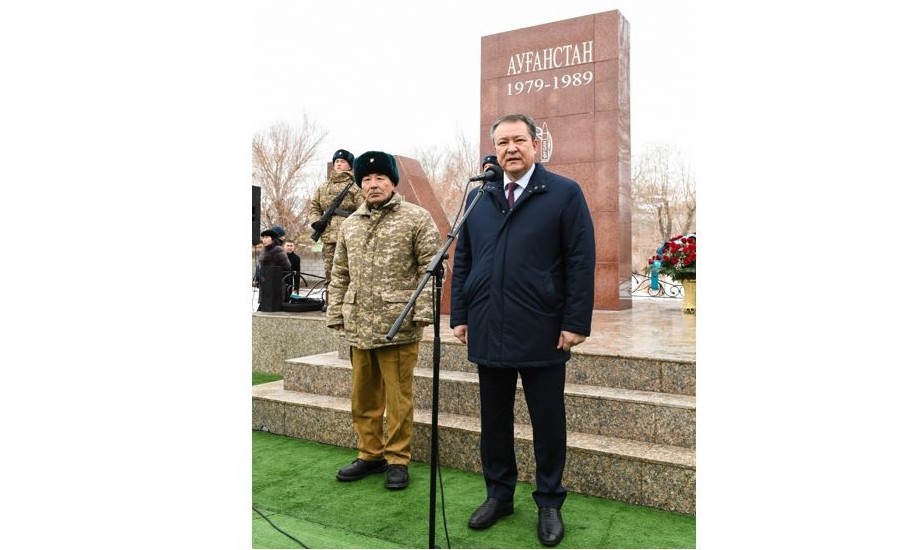 Қызылордада еске алу митингісі өтті