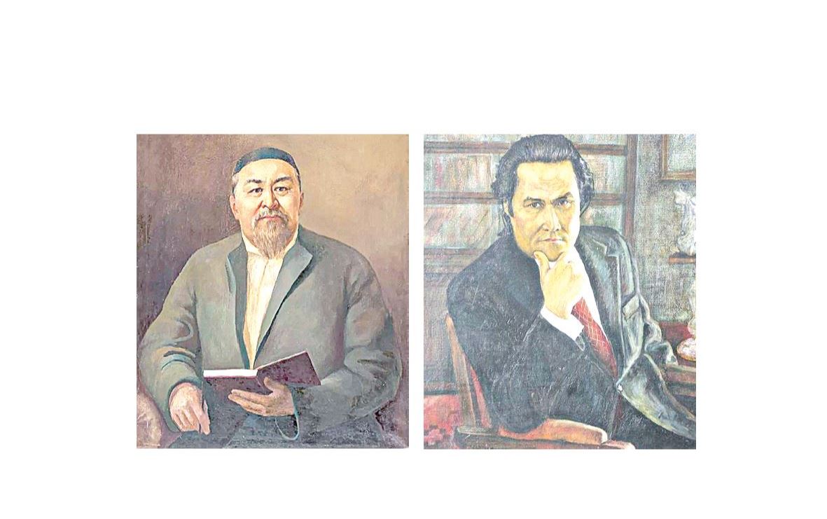 «Абай жаққан бір сәуле сөнбеу үшін»