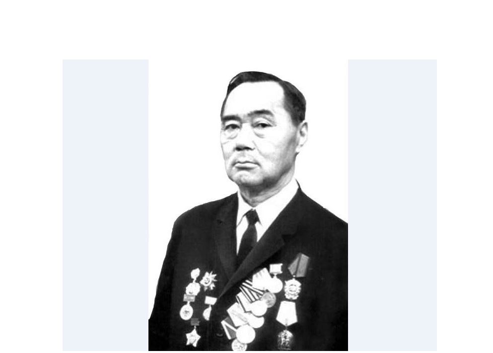 Басылым басшылары - Қасым ШӘРIПОВ (1912-1984)