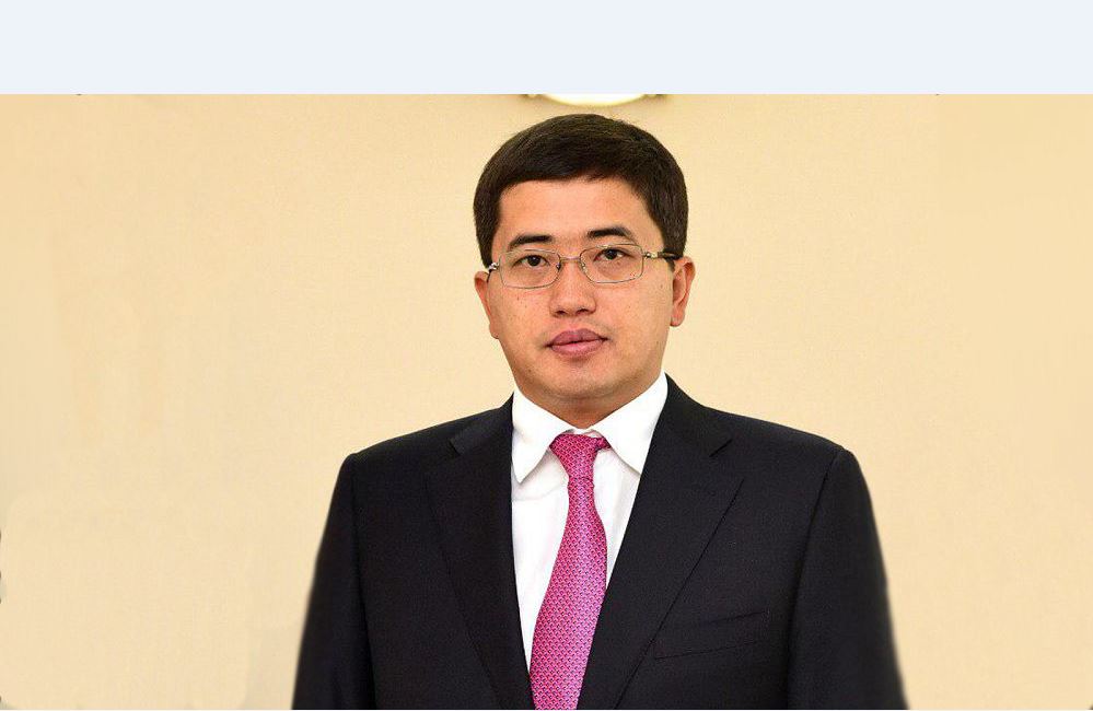 Ержан Жылқыбаев қызметінен босатылды