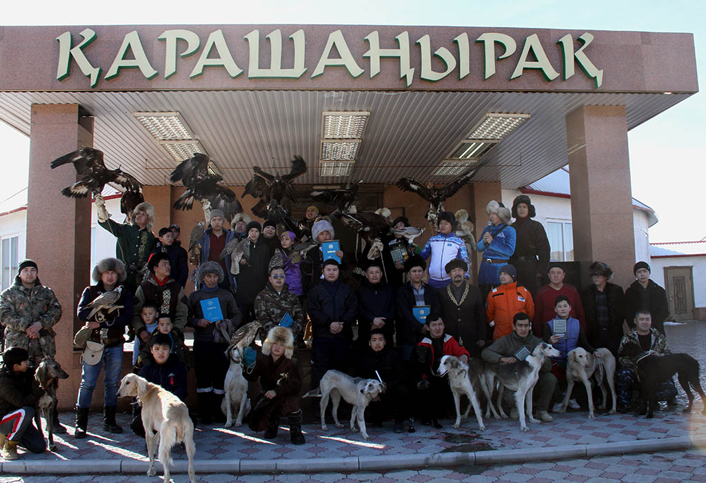 «Саятшылық – сал-серінің сарқыты» этнографиялық шарасы өткізілді