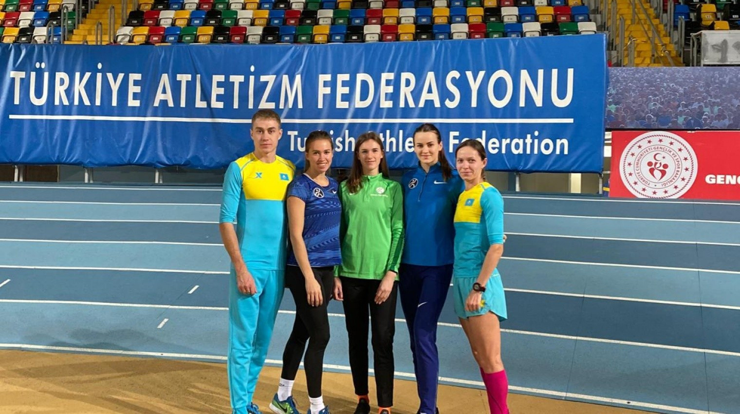 Түркияда жеңіл атлетикадан Istanbul Indoor Cup 2020 халықаралық турнирі аяқталды