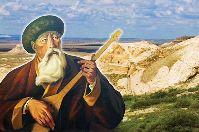 «Социалды Қазақстан»: Халық композиторы – Құрманғазы