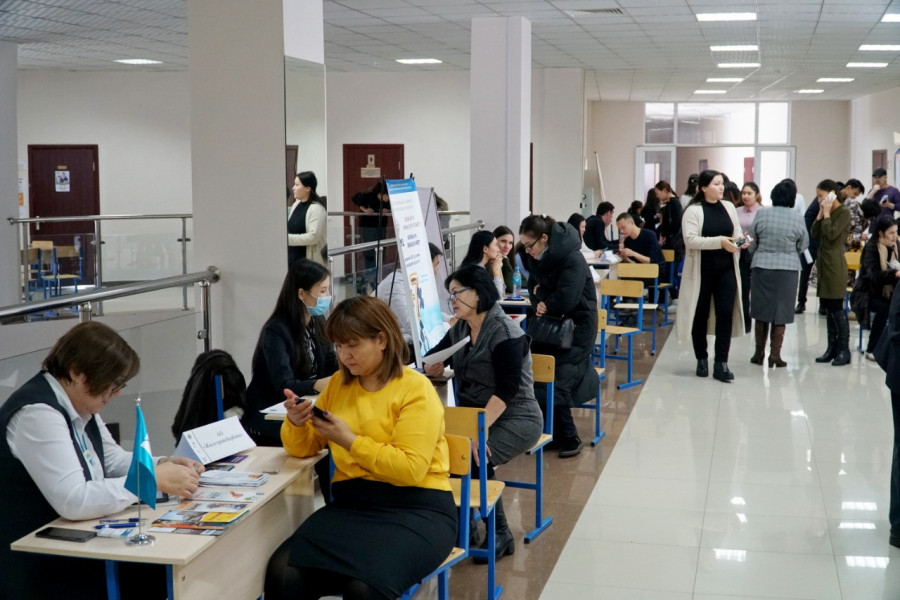 Нұр-Сұлтанда жастарға кеңес беру күні өтеді