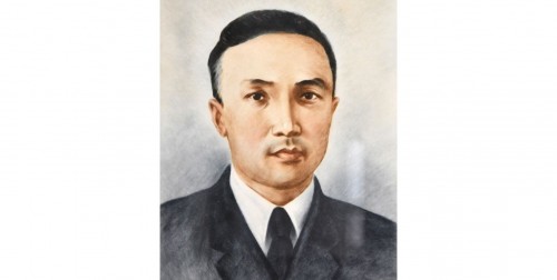 Басылым басшылары - Ғұмар АҚҚҰЛОВ (1912-1957)