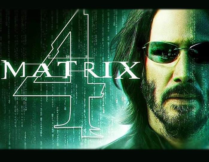 «Матрица 4» фильмінің түсірілімі басталды