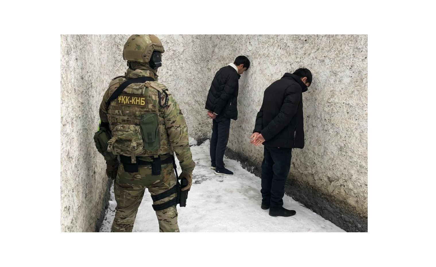 Алматыда деструктивті діни ағымның 2 ұстанушысы қамауға алынды