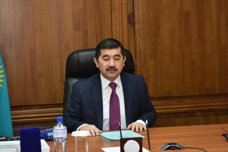 Еңбек министрлігінде сыбайлас жемқорлықтың алдын алу мәселелері талқыланды