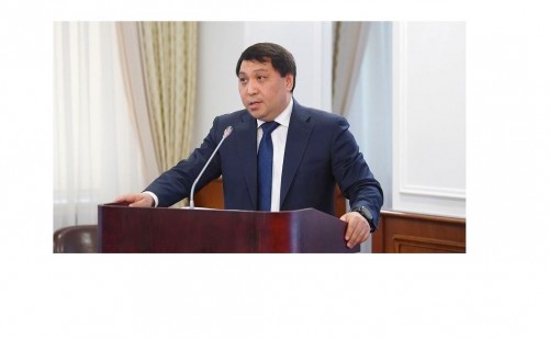 Алыс елді мекендерге газет-журналдар дронмен жеткізіліп жатыр