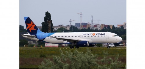 «Israir» әуе компаниясы тағы бір рейсті жоспарлады