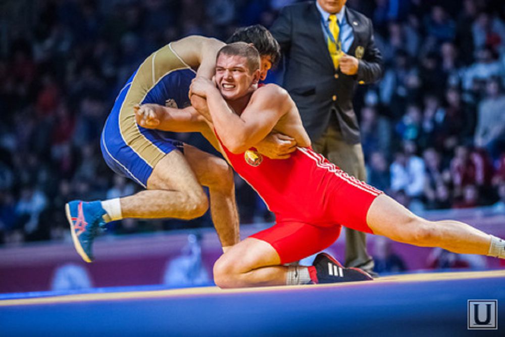 Күрес: Ибрагим Магомадов финалға шықты