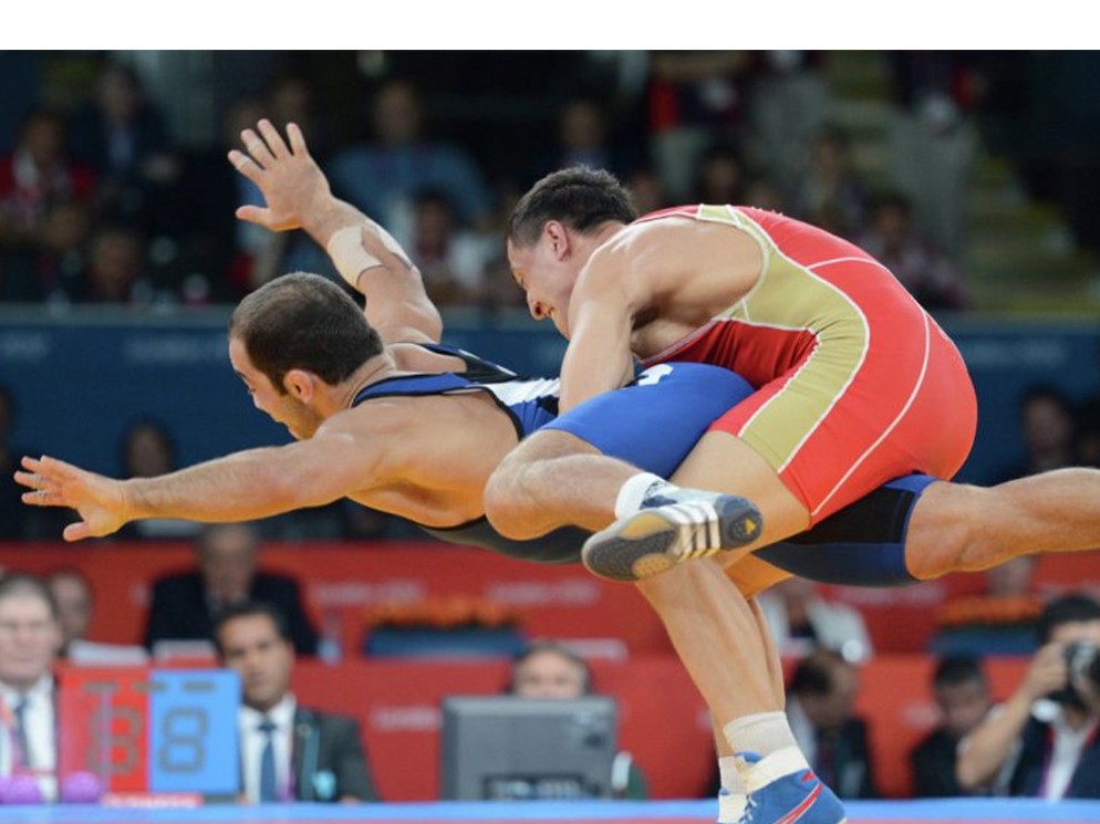 Күрес: Азия чемпионатының алғашқы күні төрт жүлде алдық