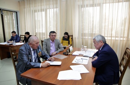 Әулиеаталықтар көтерген әлеуметтік мәселелер