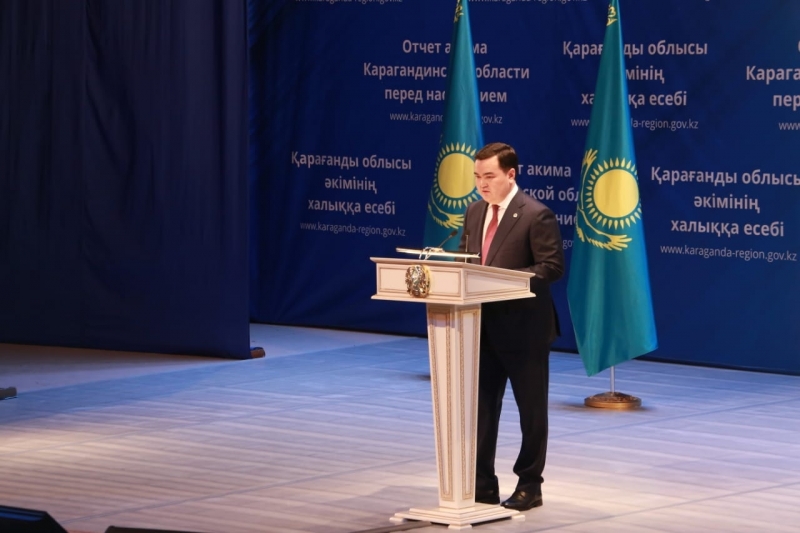 Жеңіс Қасымбек: Қарағандыда Қасымның үйін ашу жоспарымызда бар