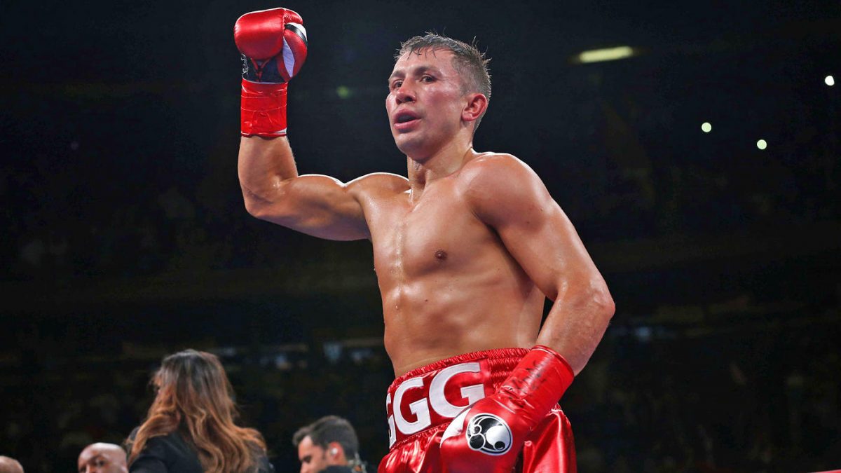 Кәсіпқой бокс: GGG-нің жекпе-жегі кейінге шегерілді
