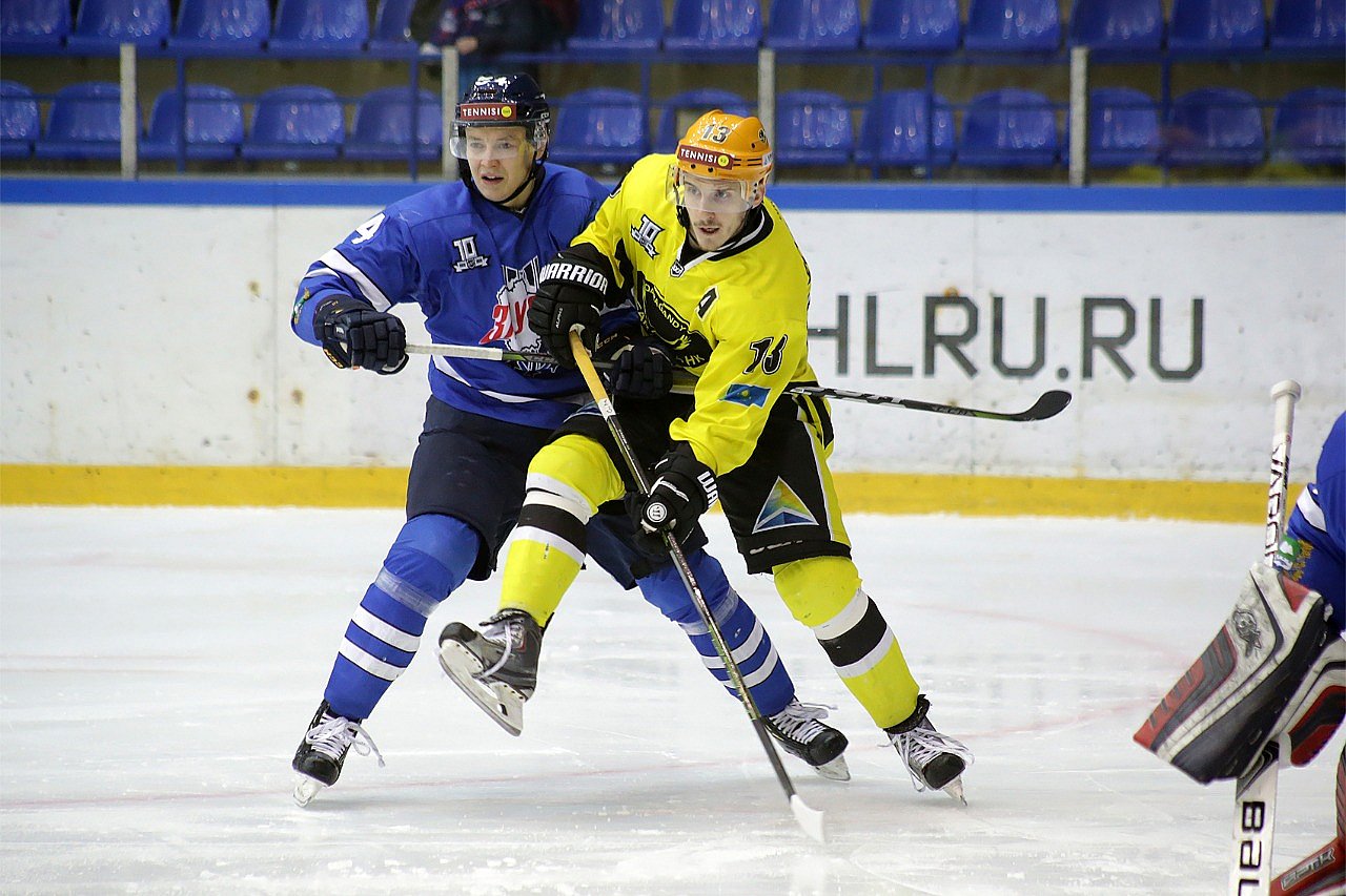 Шайбалы хоккей: «Сарыарқаның» қарсыласы анықталды