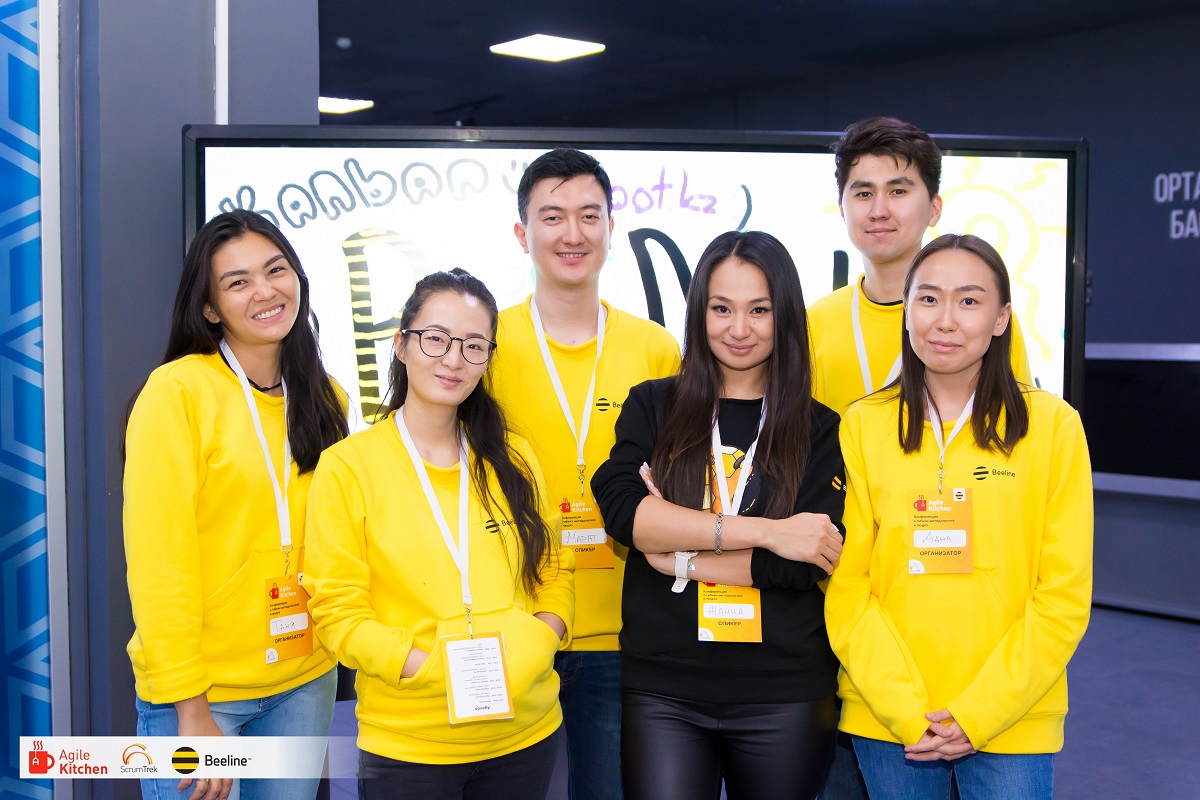 Beeline жұмыс үдерісін оңтайландыру тәжірибесімен бөлісті