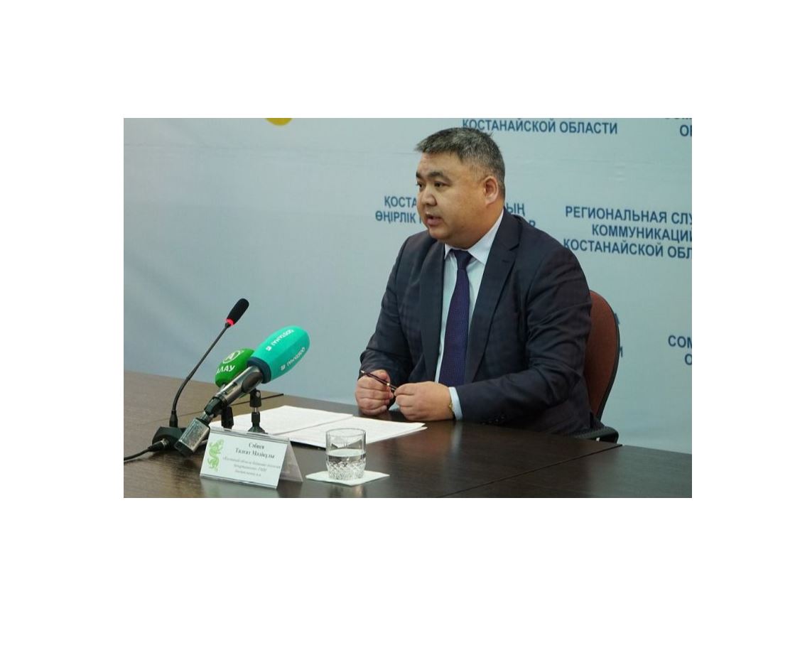 Қостанай: Қоқыс үйінділері үшін  ауыл әкімдері жауапқа тартылды